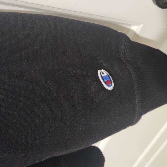 Men's Champion Hoodie - Picture 3 of 6